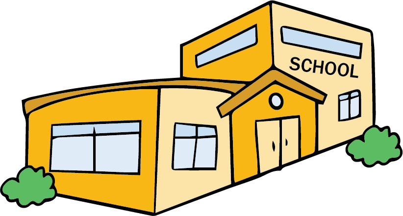 school house graphic