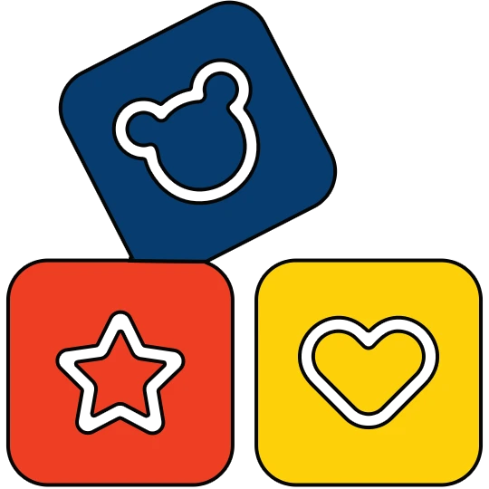 icon building blocks